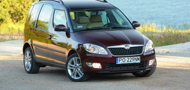 Skoda Roomster (2012) – boîte à fusibles