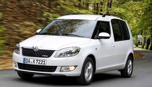 Skoda Roomster (2013) – boîte à fusibles