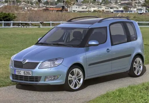 Skoda Roomster (2015) – boîte à fusibles