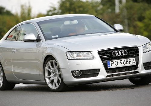 Audi A5 (8T, 8F) (2007-2016) – boîte à fusibles