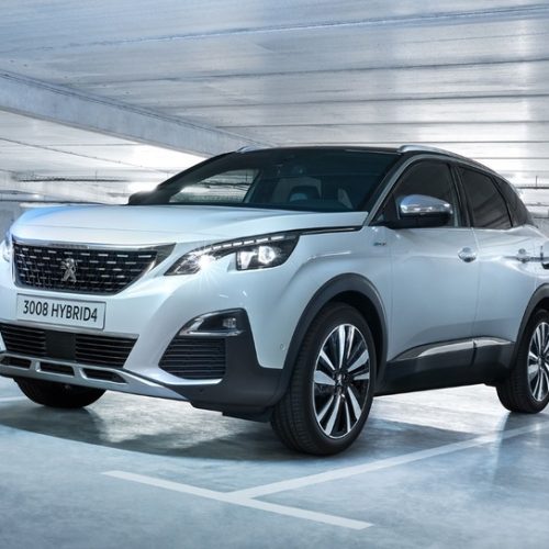 Peugeot 3008 Hybrid – boîte à fusibles