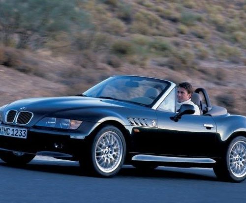 BMW Z3 (1995-2002) – boîte à fusibles