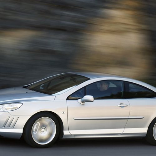 Peugeot 407 C (2004-2011) – Boîte à fusibles