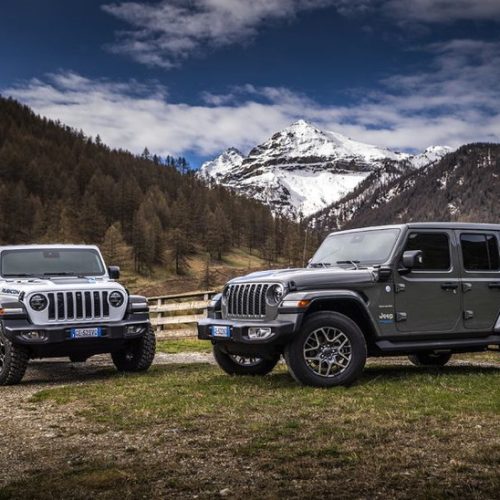 Jeep Wrangler (2022) – boîte à fusibles