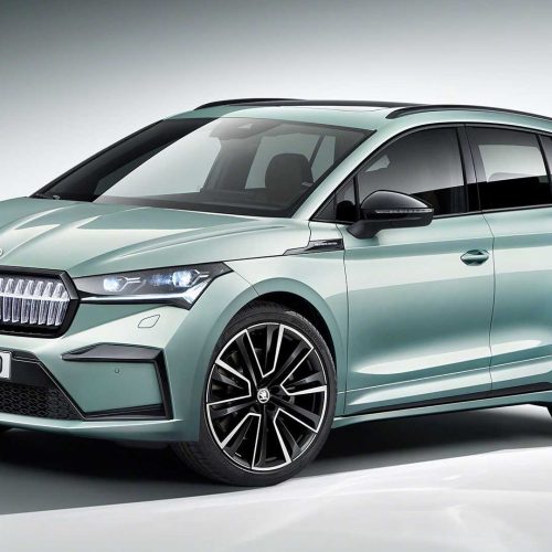 Skoda Enyaq iV (2021-2022) – boîte à fusibles