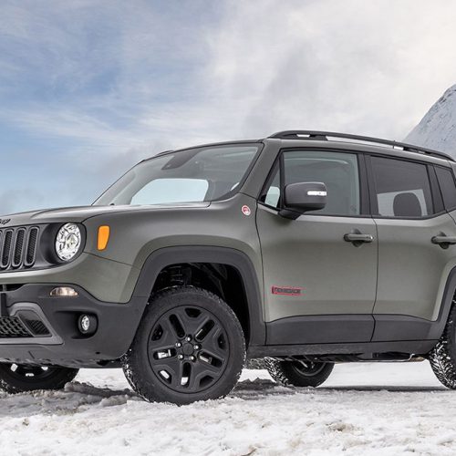 Jeep Renegade (2018-2019) – boîte à fusibles