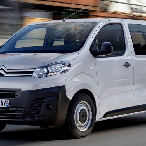 Citroën Jumpy/SpaceTourer (2020-2022) – boîte à fusibles