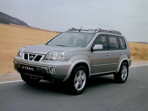 Nissan X-Trail T30 (2001-2007) – boîte à fusibles