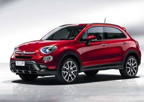 Fiat 500X (2014-2015) – caixa de fusíveis