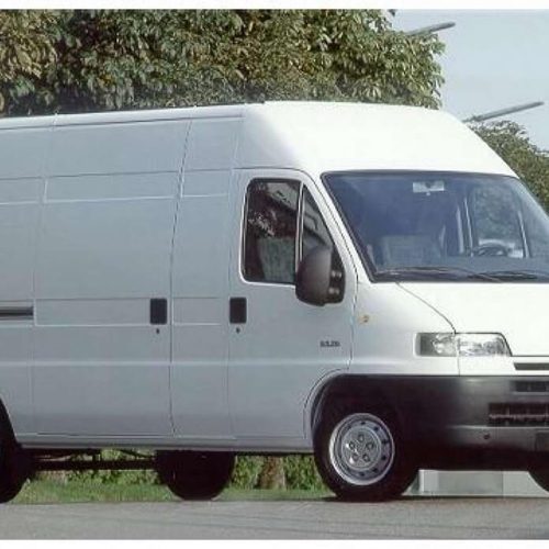 Citroen Jumper 230/244 (1994-2006) – caixa de fusíveis