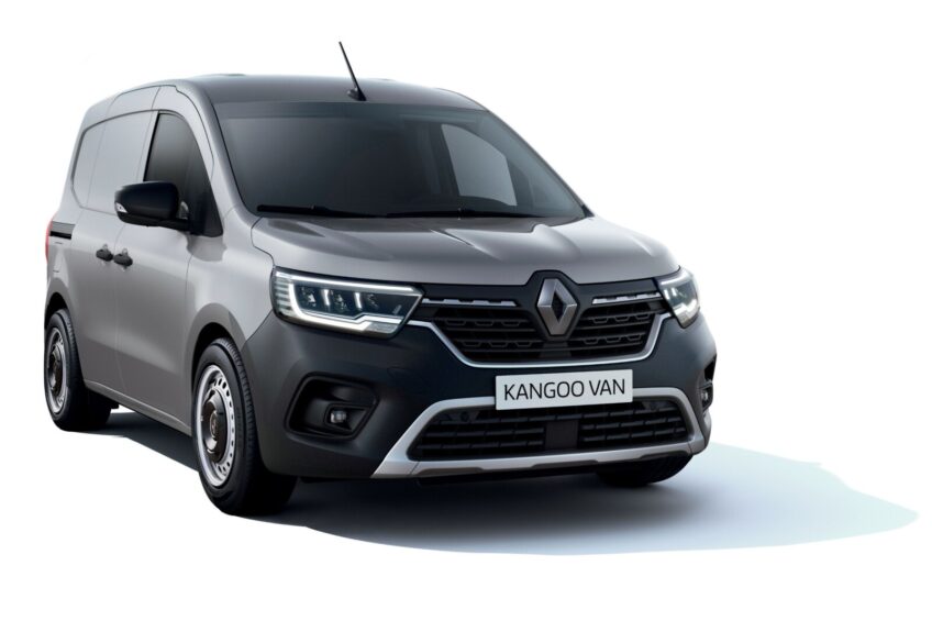 Renault Kangoo III (2021-2022) – boîte à fusibles
