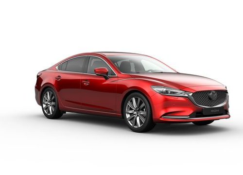 Mazda 6 (2021) – boîte à fusibles