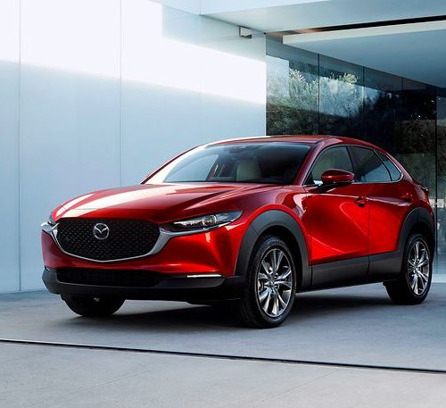 Mazda CX-30 (2020) – Boîte à fusibles