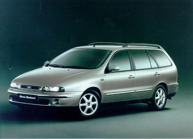 Fiat Marea (1996-2003) – boîte à fusibles