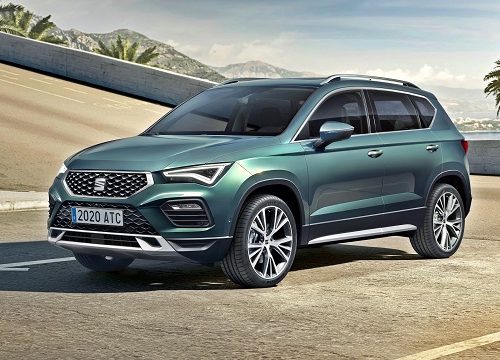 Seat Ateca (2020) – boîte à fusibles