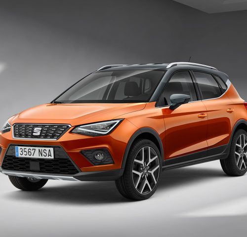 Seat Arona (2020) – boîte à fusibles