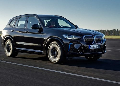 BMW iX3 (2021-…) – boîte à fusibles