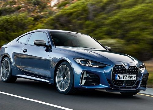 BMW 4 G22 et G23 (2020-2021…) – boîte à fusibles