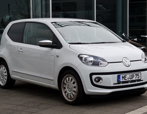 Volkswagen UP ! (2011-2017) – Boîte à fusibles