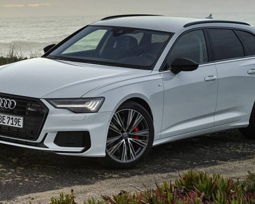 Audi A6 et S6 C8 (2021-2022) – boîte à fusibles