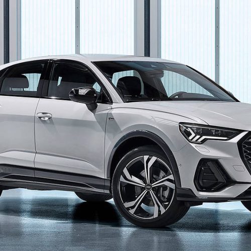 Audi Q3 F3 II (2018-2020) – boîte à fusibles