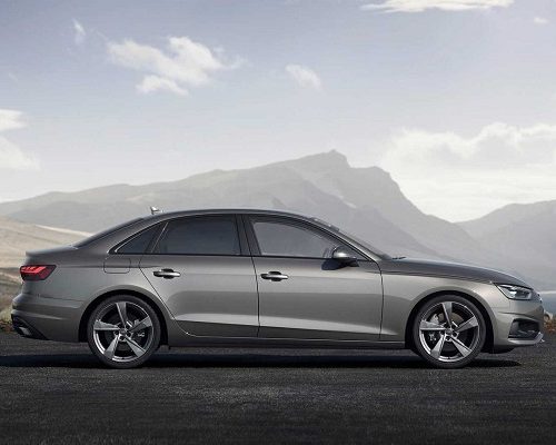 Audi A4 et S4 B9/8W (2020-2021) – boîte à fusibles