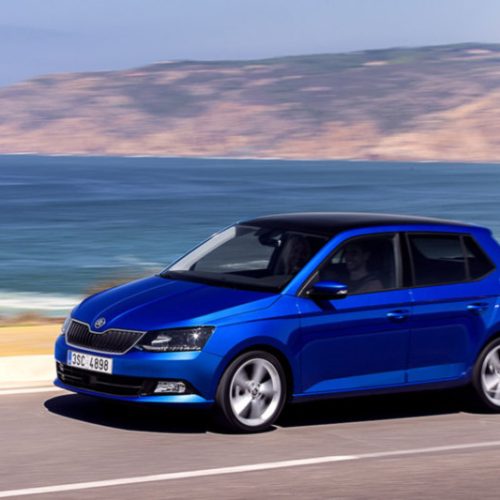 Skoda Fabia (2016) – boîte à fusibles