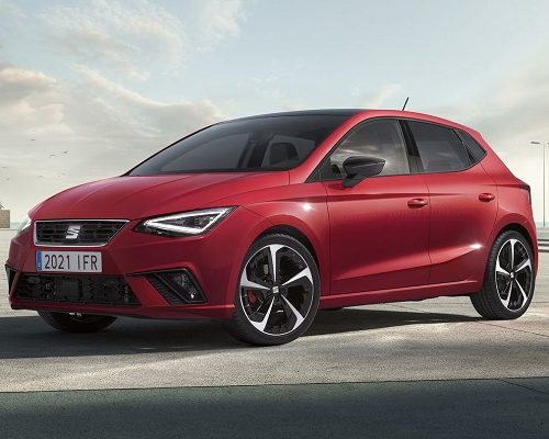 Seat Ibiza (2020-2021) – boîte à fusibles