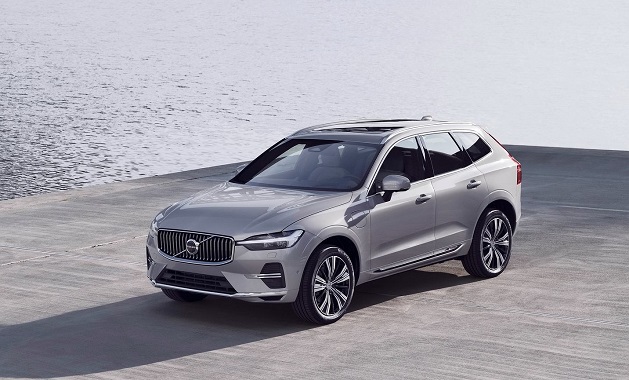 Volvo XC60 (2020-2022) – caixa de fusíveis