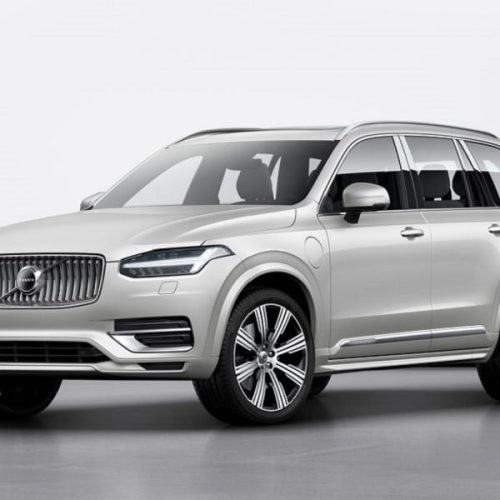 Volvo XC90 (2020-2022…) – caixa de fusíveis