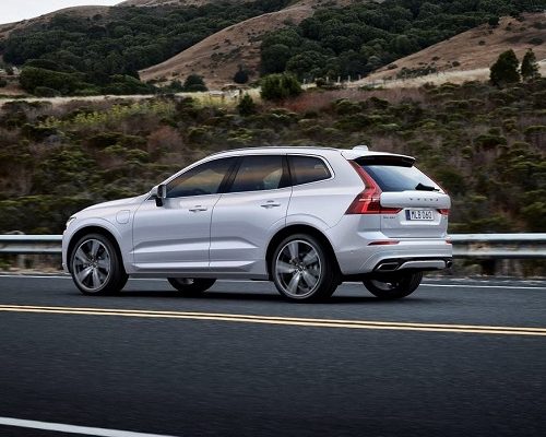 Volvo XC60 (2019) – boîte à fusibles