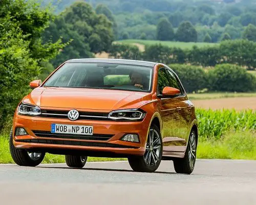 Volkswagen Polo VI (2018-2021) – boîte à fusibles