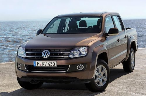 Volkswagen Amarok (2009-2016) – Boîte à fusibles