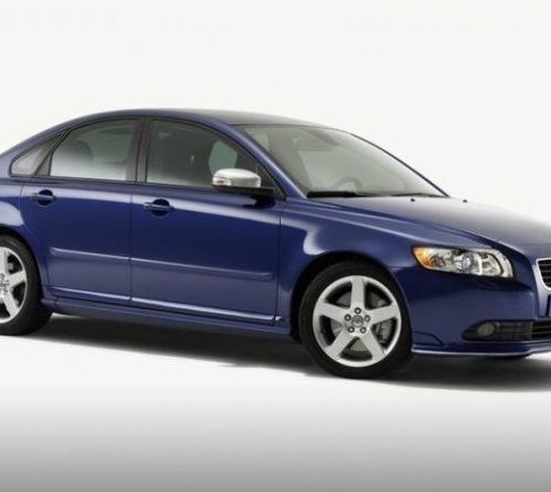 Volvo S40 (2011) – boîte à fusibles