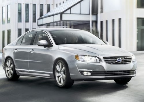 Volvo S80 (2015) – boîte à fusibles