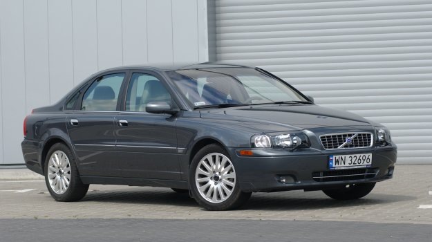 Volvo S80 (2004) – boîte à fusibles