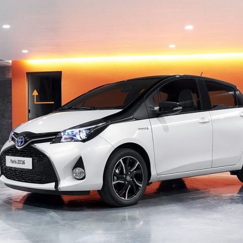 Toyota Yaris XP130 et XP150 (2011-2018) – boîte à fusibles