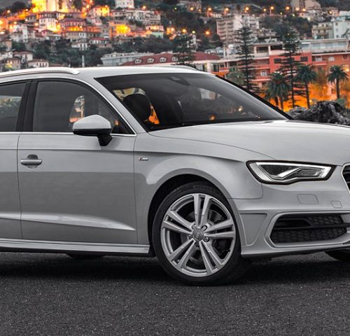 Audi A3 et S3 8V (2012-2020) – boîte à fusibles