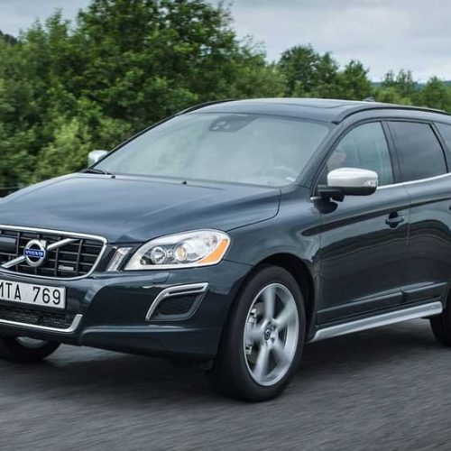 Volvo XC60 (2013) – boîte à fusibles