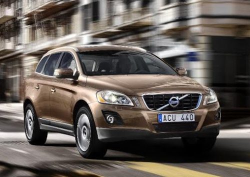 Volvo XC60 (2012) – boîte à fusibles