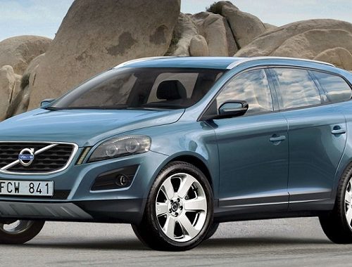 Volvo XC60 (2011) – boîte à fusibles