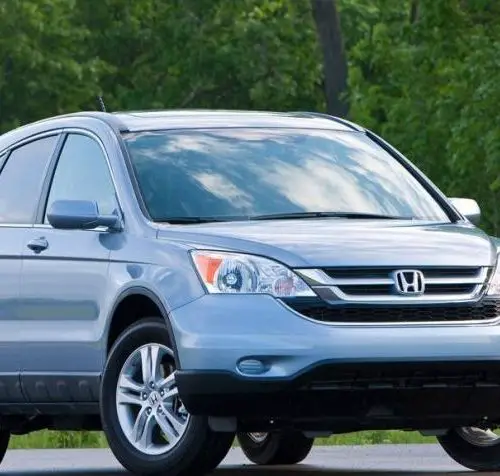 Honda CR-V (2010-2011) – boîte à fusibles