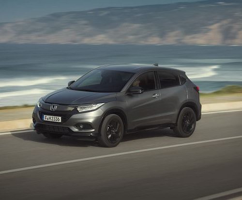 Honda HR-V (2019-…) – boîte à fusibles