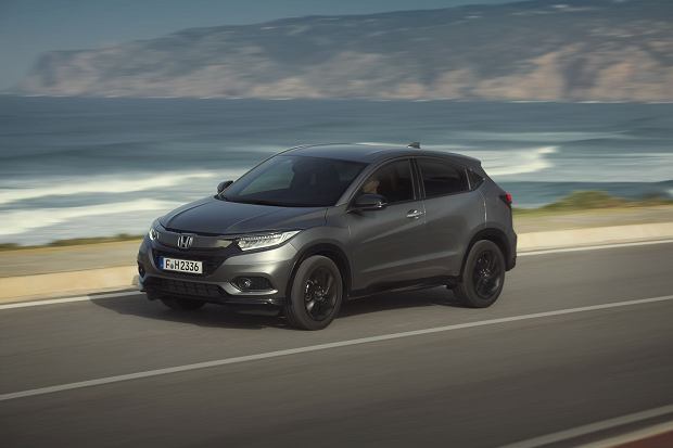 Honda HR-V (2019-…) – boîte à fusibles