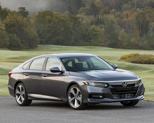 Honda Accord (2018-2019-…) – boîte à fusibles