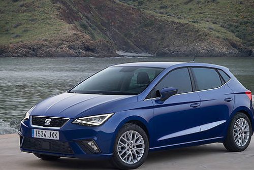 Seat Ibiza (2017-2019…) – boîte à fusibles