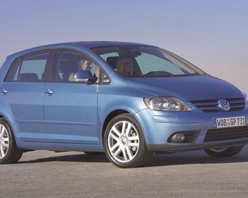 Volkswagen Golf Plus (2005-2014) – Boîte à fusibles