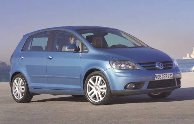 Volkswagen Golf Plus (2005-2014) – Boîte à fusibles