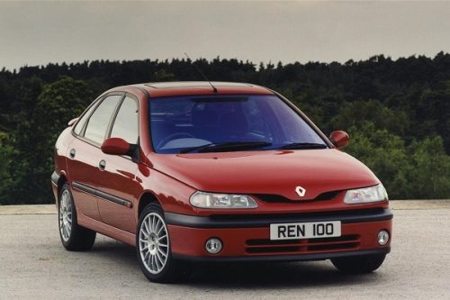 Renault Laguna 1 (1994-2001) - boîte à fusibles - Schéma fusible