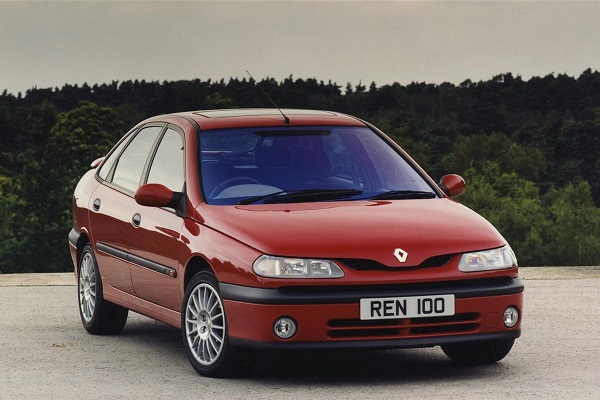Renault Laguna 1 (1994-2001) – boîte à fusibles